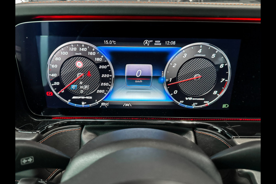 Mercedes-Benz G-Klasse G63 AMG Manufaktur |Burmester|Massage|360|Pano|Designo