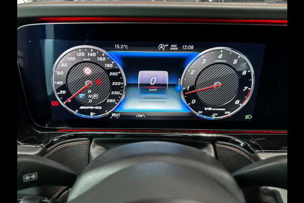 Mercedes-Benz G-Klasse G63 AMG Manufaktur |Burmester|Massage|360|Pano|Designo