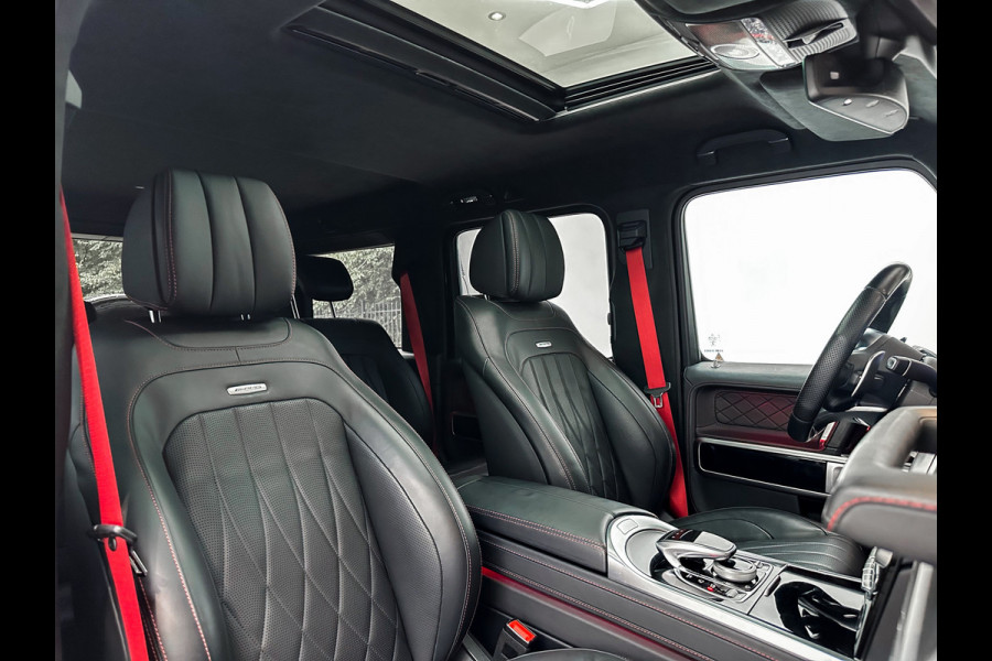 Mercedes-Benz G-Klasse G63 AMG Manufaktur |Burmester|Massage|360|Pano|Designo