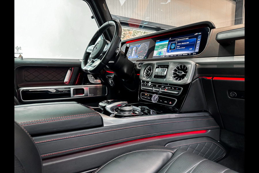 Mercedes-Benz G-Klasse G63 AMG Manufaktur |Burmester|Massage|360|Pano|Designo