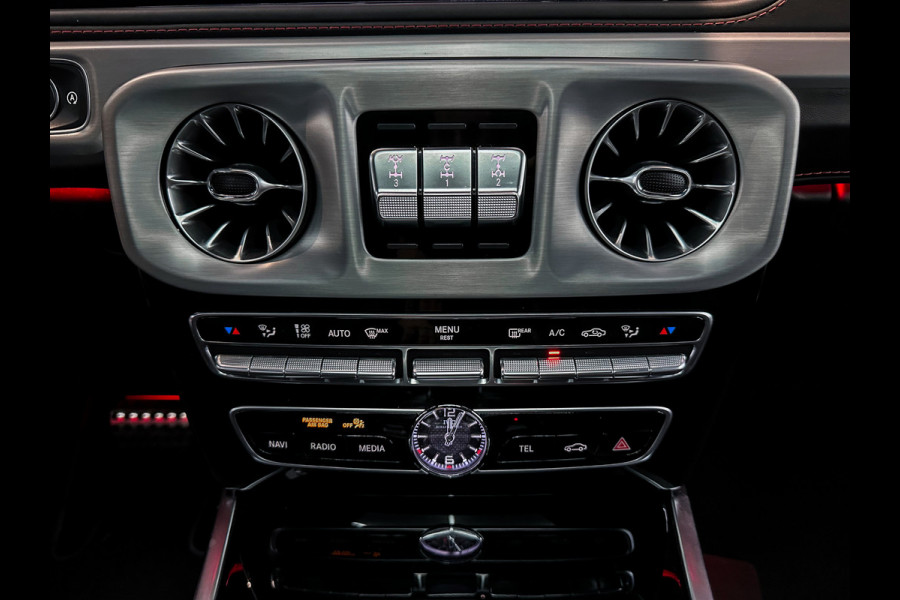 Mercedes-Benz G-Klasse G63 AMG Manufaktur |Burmester|Massage|360|Pano|Designo