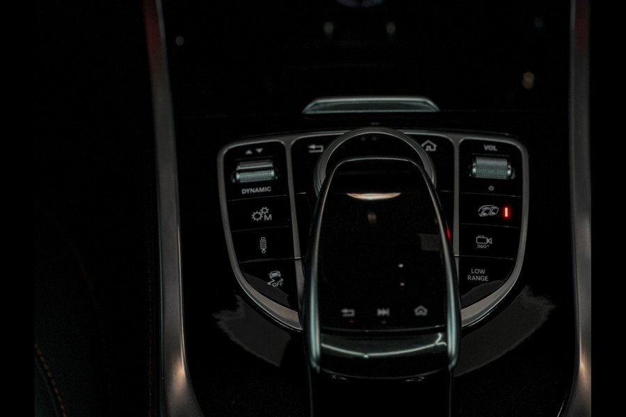 Mercedes-Benz G-Klasse G63 AMG Manufaktur |Burmester|Massage|360|Pano|Designo
