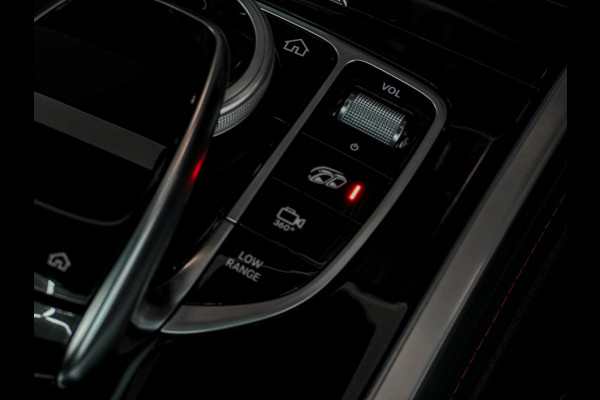 Mercedes-Benz G-Klasse G63 AMG Manufaktur |Burmester|Massage|360|Pano|Designo