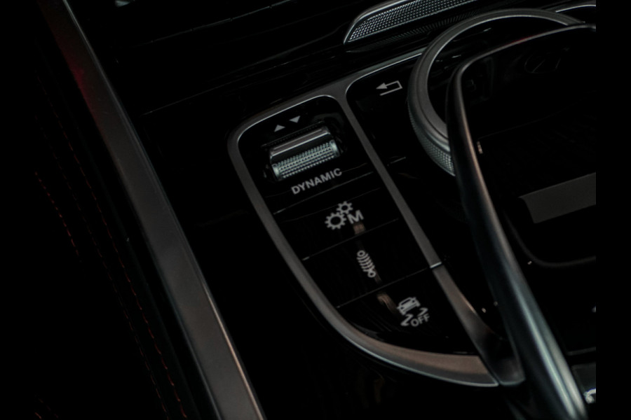 Mercedes-Benz G-Klasse G63 AMG Manufaktur |Burmester|Massage|360|Pano|Designo