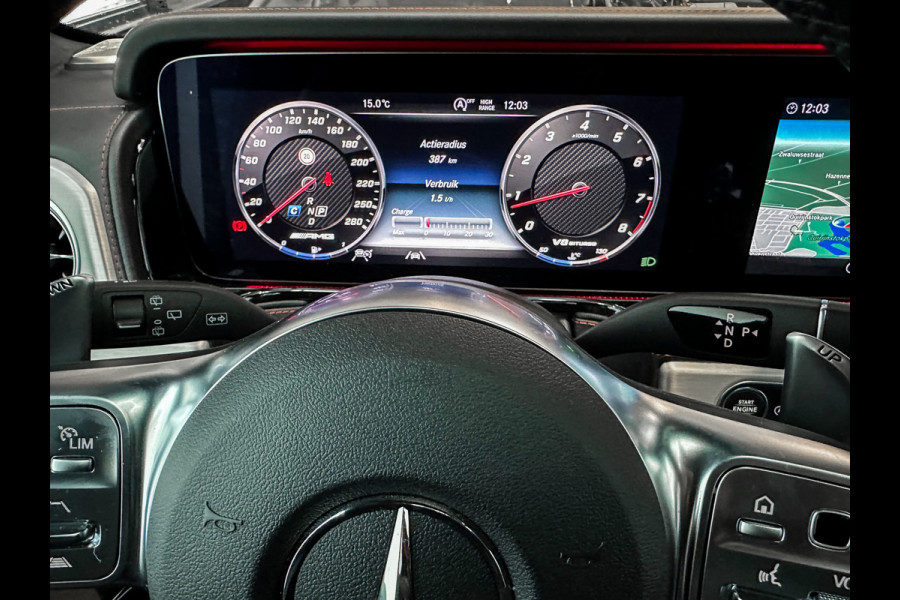 Mercedes-Benz G-Klasse G63 AMG Manufaktur |Burmester|Massage|360|Pano|Designo