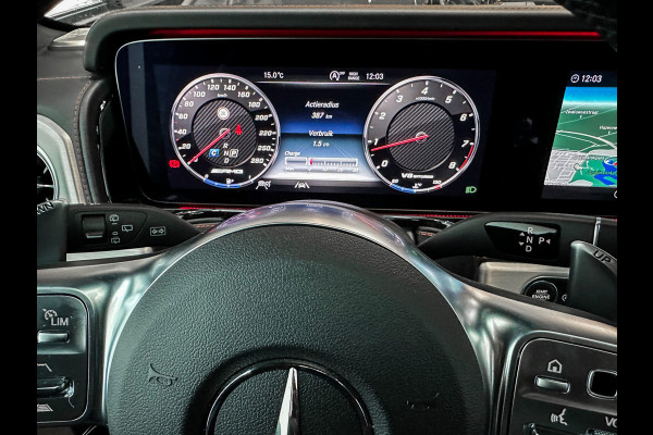 Mercedes-Benz G-Klasse G63 AMG Manufaktur |Burmester|Massage|360|Pano|Designo