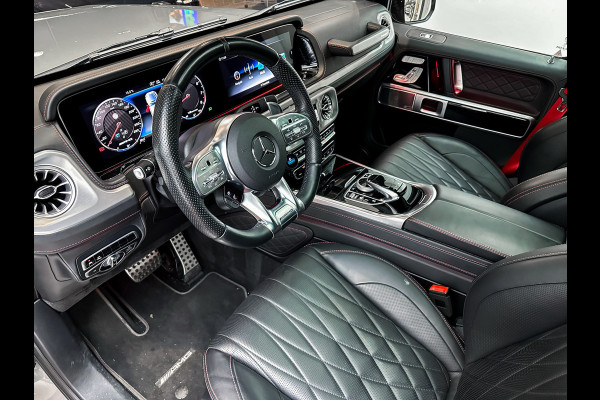 Mercedes-Benz G-Klasse G63 AMG Manufaktur |Burmester|Massage|360|Pano|Designo