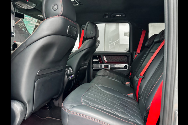 Mercedes-Benz G-Klasse G63 AMG Manufaktur |Burmester|Massage|360|Pano|Designo