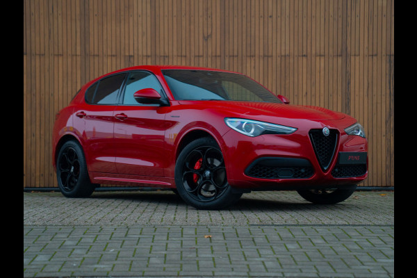 Alfa Romeo Stelvio 2.0T AWD Veloce 320pk | Harman/Kardon | Adapt. cruise | 20 inch