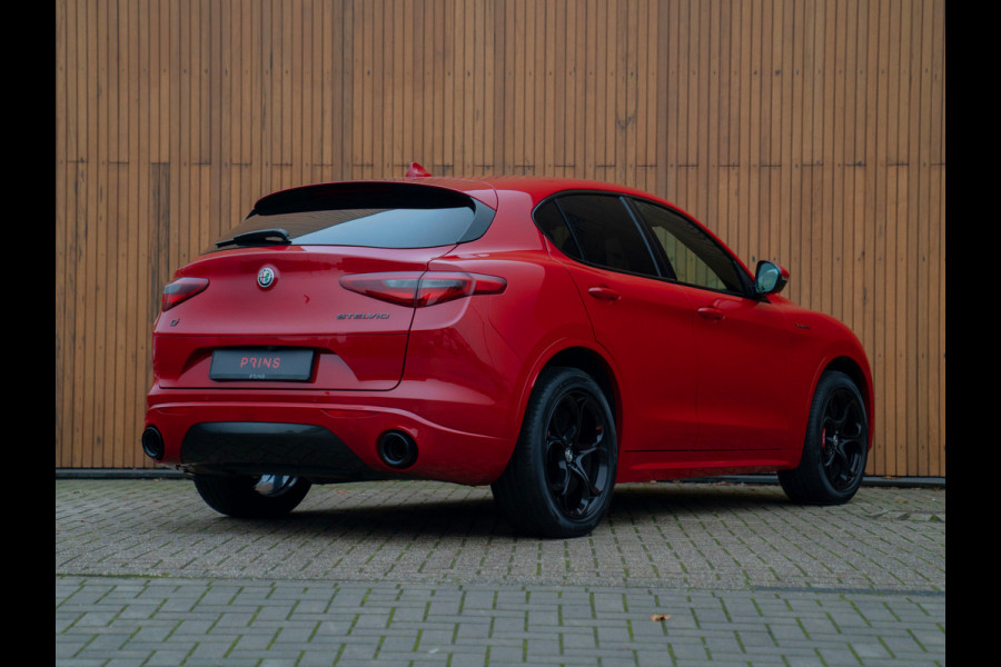 Alfa Romeo Stelvio 2.0T AWD Veloce 320pk | Harman/Kardon | Adapt. cruise | 20 inch
