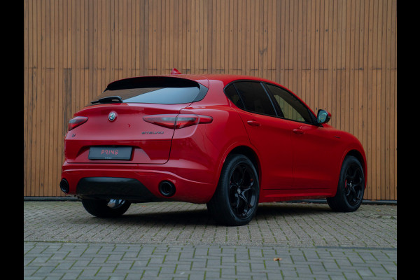 Alfa Romeo Stelvio 2.0T AWD Veloce 320pk | Harman/Kardon | Adapt. cruise | 20 inch