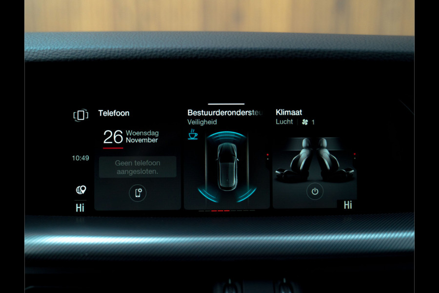 Alfa Romeo Stelvio 2.0T AWD Veloce 320pk | Harman/Kardon | Adapt. cruise | 20 inch