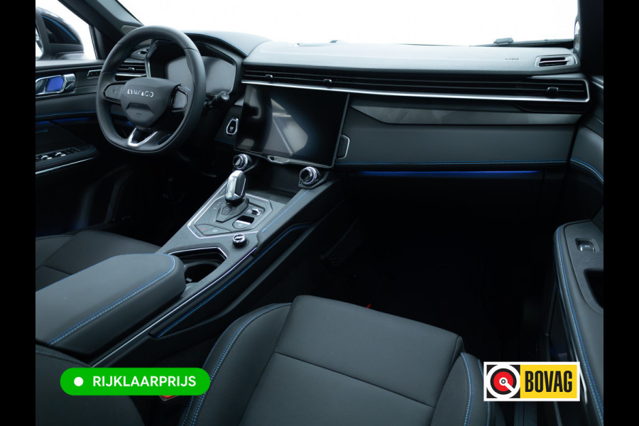 Lynk & Co 01 1.5 Plugin Hybrid | Panoramadak | Stoel- & Stuurverw. | Adaptieve Cruise | 360 Camera | Rijklaarprijs incl. 6 maanden BOVAG garantie