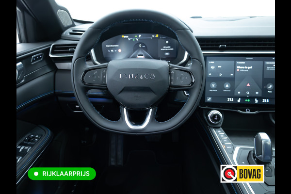 Lynk & Co 01 1.5 Plugin Hybrid | Panoramadak | Stoel- & Stuurverw. | Adaptieve Cruise | 360 Camera | Rijklaarprijs incl. 6 maanden BOVAG garantie