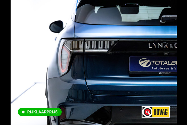 Lynk & Co 01 1.5 Plugin Hybrid | Panoramadak | Stoel- & Stuurverw. | Adaptieve Cruise | 360 Camera | Rijklaarprijs incl. 6 maanden BOVAG garantie