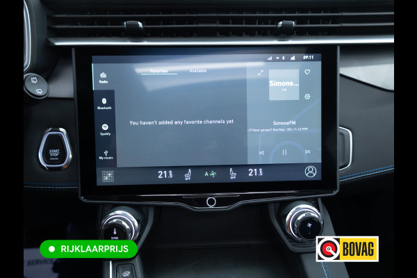 Lynk & Co 01 1.5 Plugin Hybrid | Panoramadak | Stoel- & Stuurverw. | Adaptieve Cruise | 360 Camera | Rijklaarprijs incl. 6 maanden BOVAG garantie
