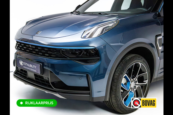 Lynk & Co 01 1.5 Plugin Hybrid | Panoramadak | Stoel- & Stuurverw. | Adaptieve Cruise | 360 Camera | Rijklaarprijs incl. 6 maanden BOVAG garantie