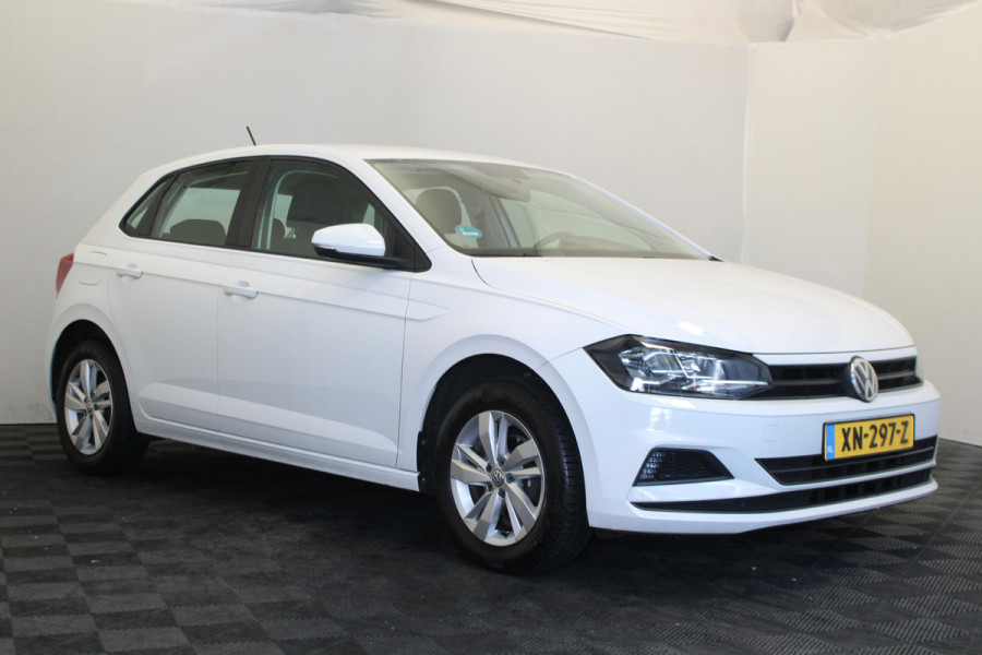 Volkswagen Polo 1.0 MPI Comfortline