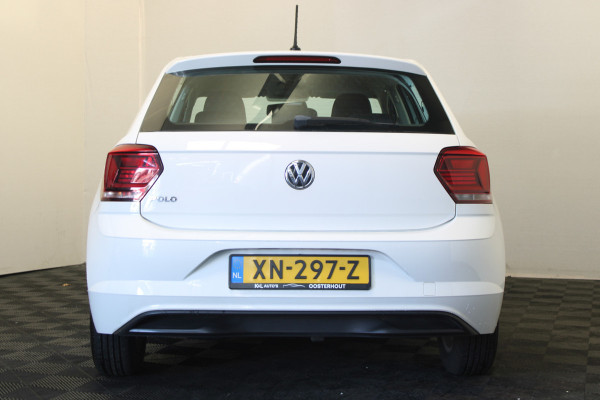 Volkswagen Polo 1.0 MPI Comfortline