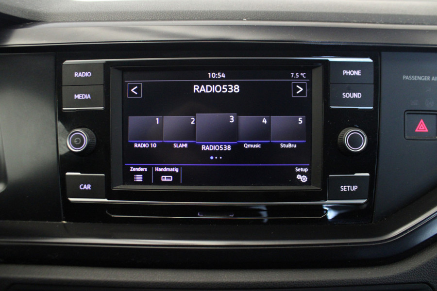 Volkswagen Polo 1.0 MPI Comfortline