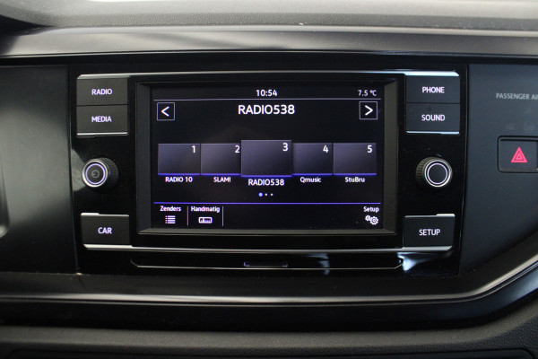 Volkswagen Polo 1.0 MPI Comfortline