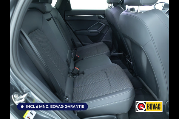 Audi Q3 Sportback 45 TFSI e S Edition 245 PK | 2x S-Line | Elec. achterklep | 360 Camera | Virtual cockpit | Navigatie | Cruise control, Apple Carplay, Android auto