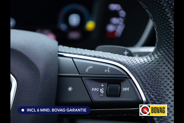 Audi Q3 Sportback 45 TFSI e S Edition 245 PK | 2x S-Line | Elec. achterklep | 360 Camera | Virtual cockpit | Navigatie | Cruise control, Apple Carplay, Android auto