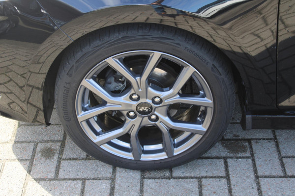 Ford Fiesta 1.0 EcoBoost 125 PK Hybrid ST-Line | Winterpack | Climate Control | Cruise Control | Privacy Glass | LED Koplampen | DAB |