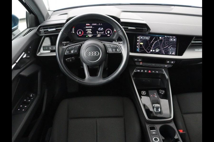 Audi A3 Sportback 30 TFSI Advanced edition | Automaat | Adaptive Cruise | Full LED | Virtual Cockpit | Carplay | Navigatie | Camera