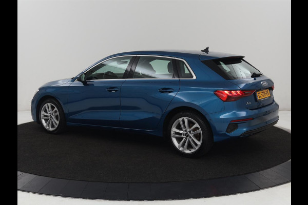 Audi A3 Sportback 30 TFSI Advanced edition | Automaat | Adaptive Cruise | Full LED | Virtual Cockpit | Carplay | Navigatie | Camera