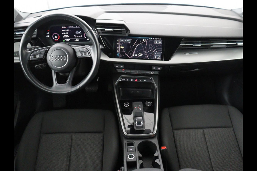 Audi A3 Sportback 30 TFSI Advanced edition | Automaat | Adaptive Cruise | Full LED | Virtual Cockpit | Carplay | Navigatie | Camera