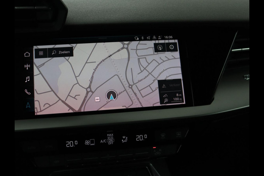 Audi A3 Sportback 30 TFSI Advanced edition | Automaat | Adaptive Cruise | Full LED | Virtual Cockpit | Carplay | Navigatie | Camera