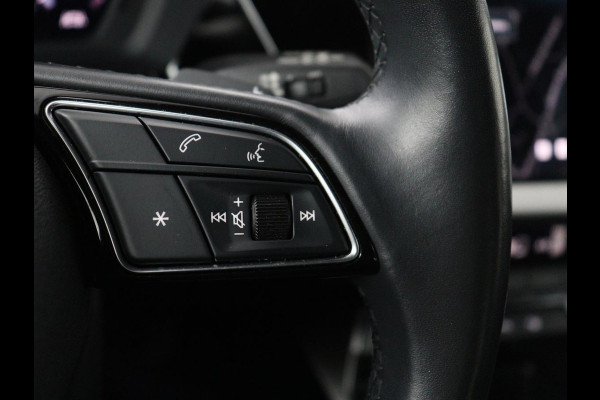 Audi A3 Sportback 30 TFSI Advanced edition | Automaat | Adaptive Cruise | Full LED | Virtual Cockpit | Carplay | Navigatie | Camera