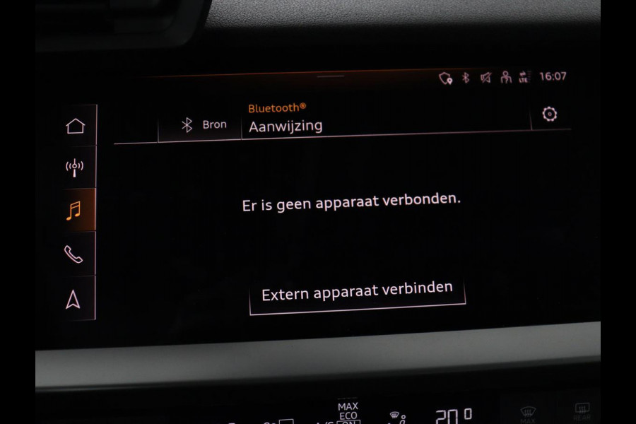 Audi A3 Sportback 30 TFSI Advanced edition | Automaat | Adaptive Cruise | Full LED | Virtual Cockpit | Carplay | Navigatie | Camera