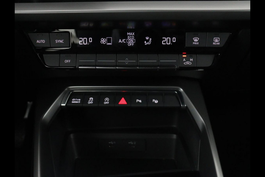 Audi A3 Sportback 30 TFSI Advanced edition | Automaat | Adaptive Cruise | Full LED | Virtual Cockpit | Carplay | Navigatie | Camera