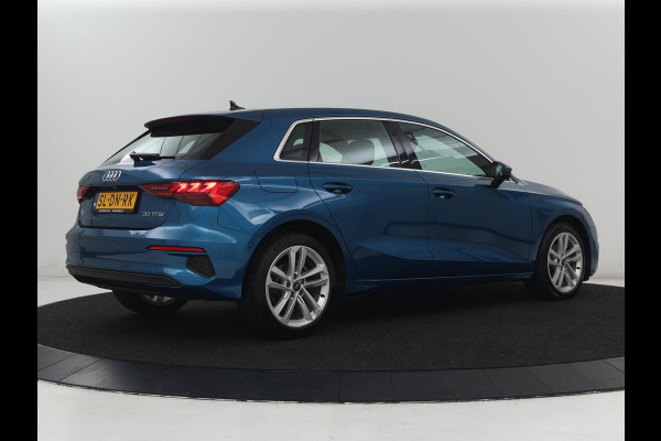 Audi A3 Sportback 30 TFSI Advanced edition | Automaat | Adaptive Cruise | Full LED | Virtual Cockpit | Carplay | Navigatie | Camera