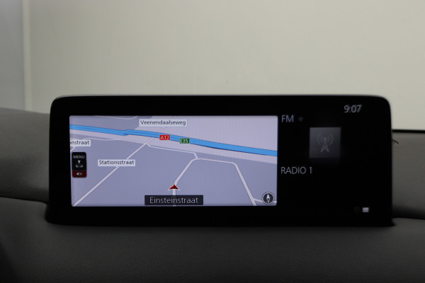 Mazda CX-5 2.0 SkyActiv-G 165 LED, Apple Carplay, Head-Up, 360° Camera, Trekhaak, 19"