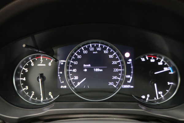 Mazda CX-5 2.0 SkyActiv-G 165 LED, Apple Carplay, Head-Up, 360° Camera, Trekhaak, 19"