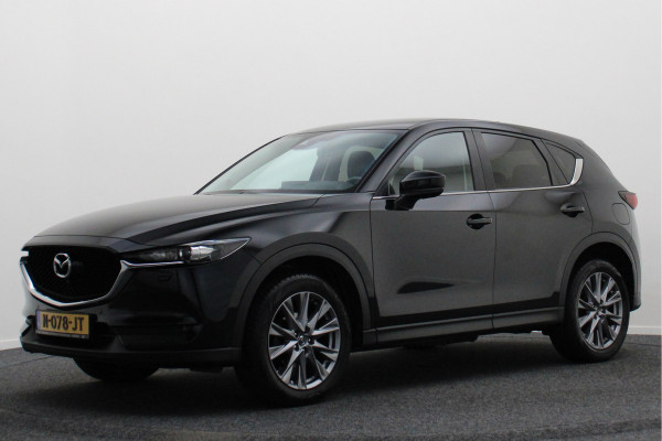 Mazda CX-5 2.0 SkyActiv-G 165 LED, Apple Carplay, Head-Up, 360° Camera, Trekhaak, 19"