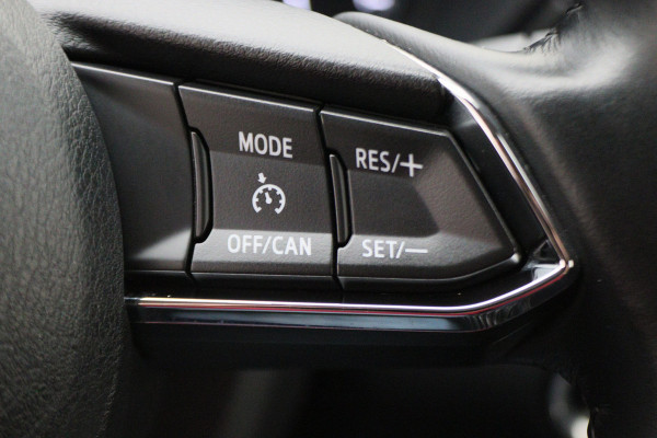 Mazda CX-5 2.0 SkyActiv-G 165 LED, Apple Carplay, Head-Up, 360° Camera, Trekhaak, 19"