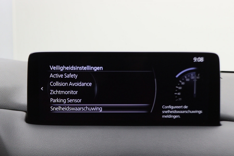 Mazda CX-5 2.0 SkyActiv-G 165 LED, Apple Carplay, Head-Up, 360° Camera, Trekhaak, 19"