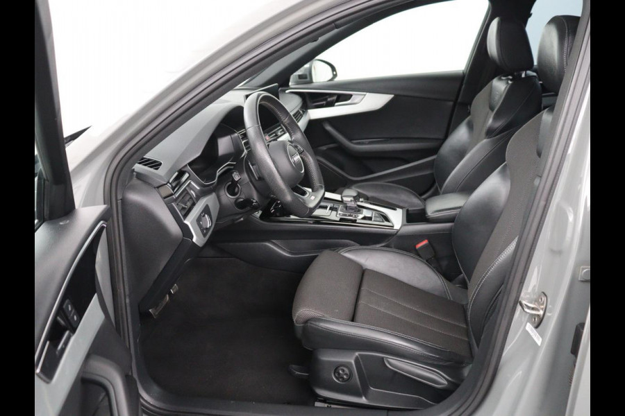 Audi A4 Limousine 35 TDI Launch edition Sport | Panoramadak | 360 Camera | Trekhaak | Adaptive Cruise | Carplay | Climate Control | LED