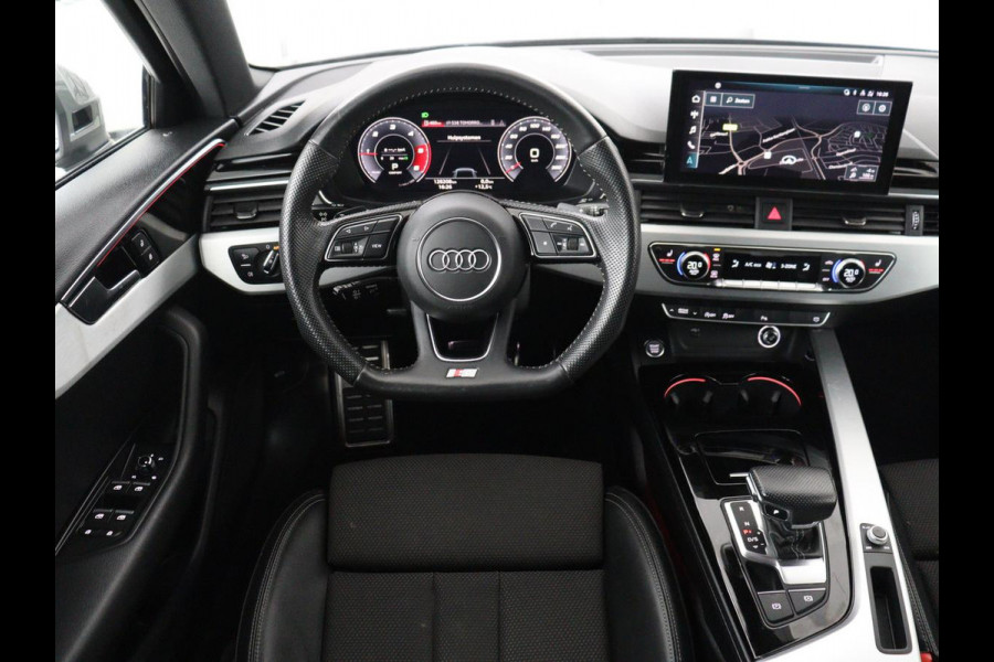 Audi A4 Limousine 35 TDI Launch edition Sport | Panoramadak | 360 Camera | Trekhaak | Adaptive Cruise | Carplay | Climate Control | LED