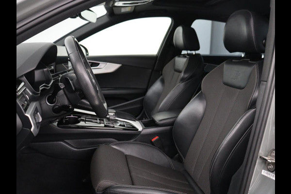 Audi A4 Limousine 35 TDI Launch edition Sport | Panoramadak | 360 Camera | Trekhaak | Adaptive Cruise | Carplay | Climate Control | LED