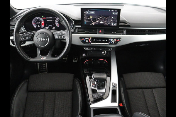 Audi A4 Limousine 35 TDI Launch edition Sport | Panoramadak | 360 Camera | Trekhaak | Adaptive Cruise | Carplay | Climate Control | LED
