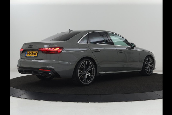 Audi A4 Limousine 35 TDI Launch edition Sport | Panoramadak | 360 Camera | Trekhaak | Adaptive Cruise | Carplay | Climate Control | LED