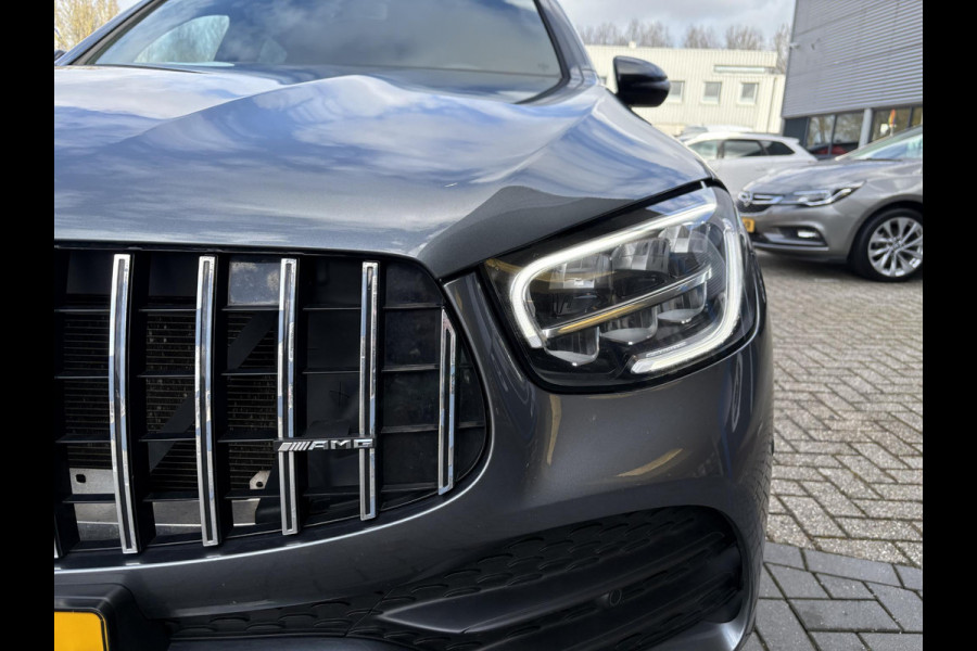 Mercedes-Benz GLC Coupé 300e 4MATIC Business Solution AMG | PHEV | Stoelverwarming | Leer | Camera |
