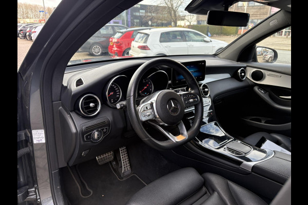 Mercedes-Benz GLC Coupé 300e 4MATIC Business Solution AMG | PHEV | Stoelverwarming | Leer | Camera |