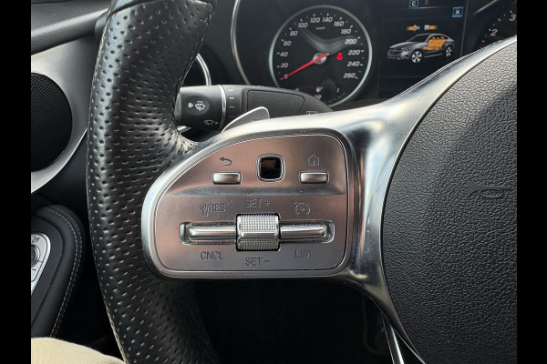 Mercedes-Benz GLC Coupé 300e 4MATIC Business Solution AMG | PHEV | Stoelverwarming | Leer | Camera |