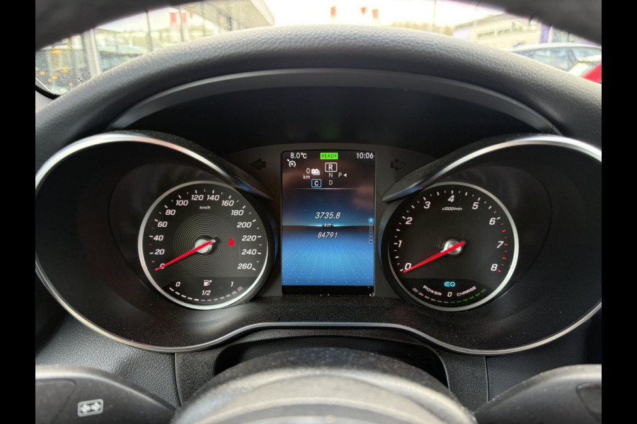 Mercedes-Benz GLC Coupé 300e 4MATIC Business Solution AMG | PHEV | Stoelverwarming | Leer | Camera |